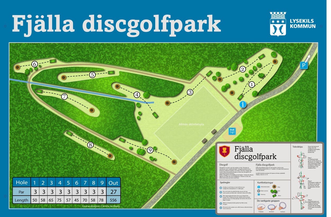 Lysekilsbanan i Fjälla